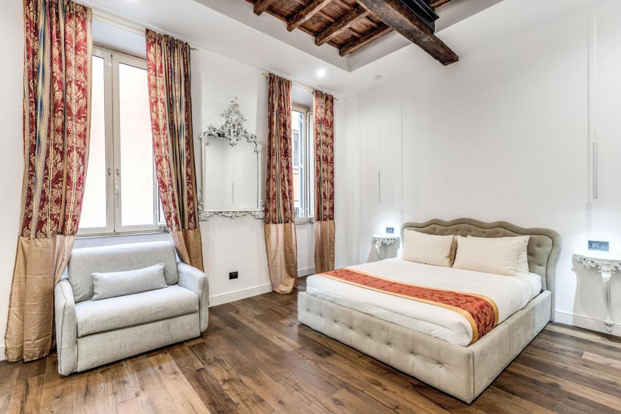 Ripetta234 Daire Roma Dış mekan fotoğraf